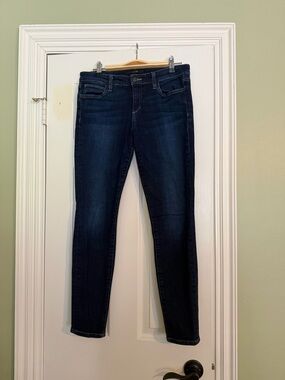 Joe's Jeans Indigo Skinny Jeans